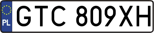 GTC809XH