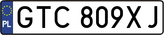 GTC809XJ