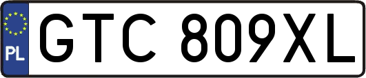 GTC809XL
