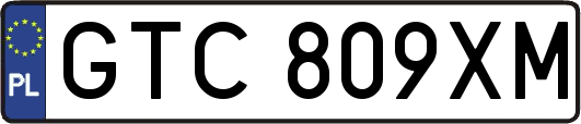 GTC809XM