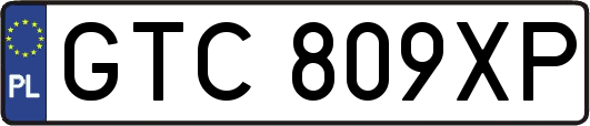 GTC809XP