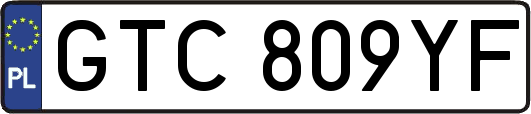 GTC809YF