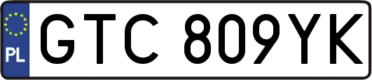 GTC809YK