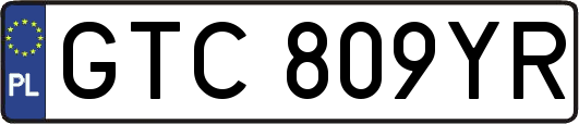 GTC809YR
