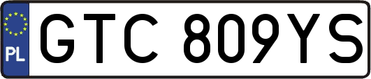 GTC809YS