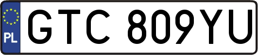 GTC809YU