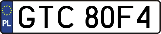 GTC80F4