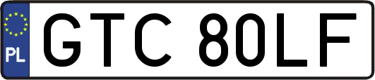 GTC80LF