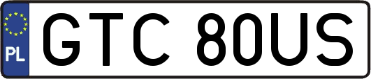 GTC80US