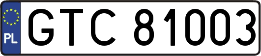 GTC81003