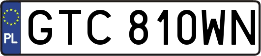 GTC810WN