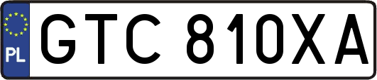 GTC810XA