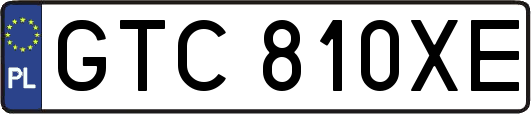 GTC810XE