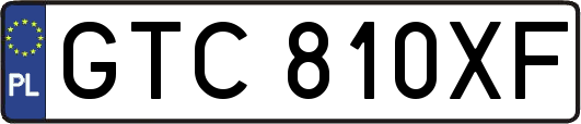 GTC810XF