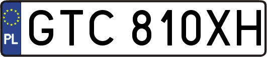 GTC810XH