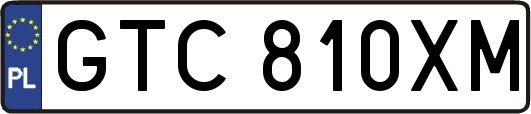 GTC810XM