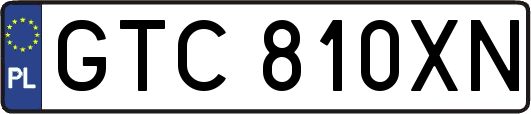 GTC810XN