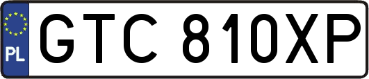 GTC810XP