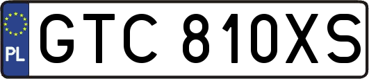 GTC810XS
