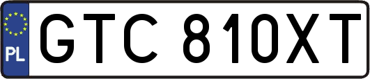 GTC810XT