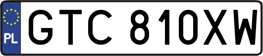 GTC810XW