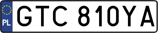 GTC810YA