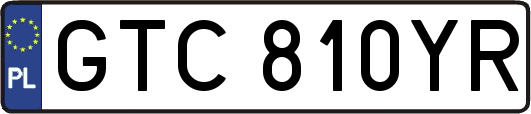 GTC810YR