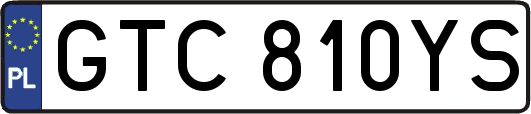 GTC810YS