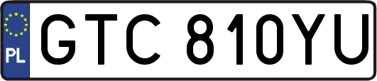 GTC810YU