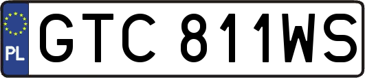 GTC811WS