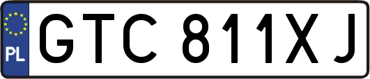 GTC811XJ