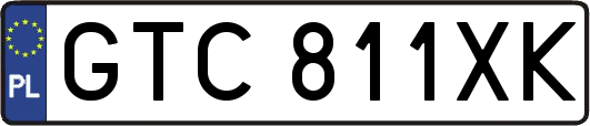 GTC811XK