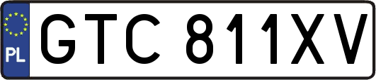 GTC811XV