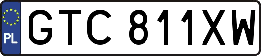 GTC811XW