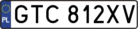 GTC812XV