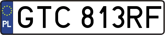GTC813RF