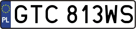 GTC813WS