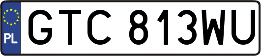 GTC813WU