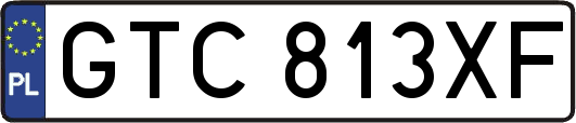 GTC813XF