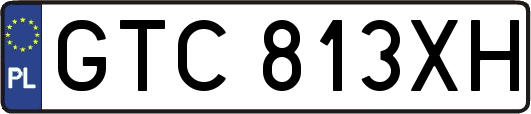 GTC813XH