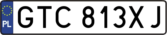 GTC813XJ