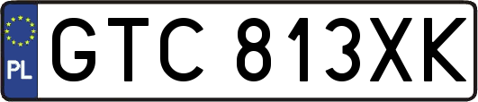 GTC813XK