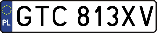 GTC813XV