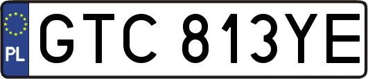 GTC813YE