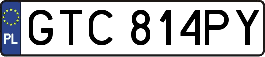 GTC814PY