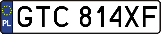 GTC814XF