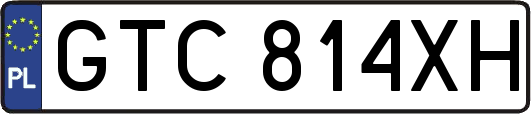 GTC814XH