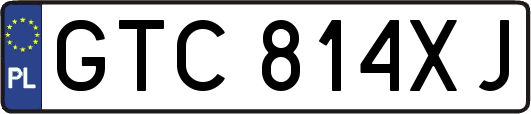 GTC814XJ