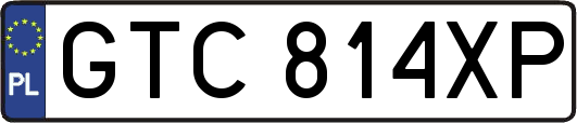 GTC814XP