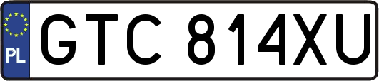 GTC814XU